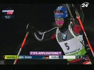 Магдалена Нойнер - 8-разова чемпіонка світу Магдалена Нойнер - 8-разова чемпіонка світу