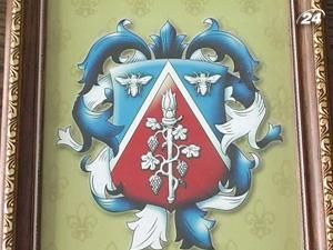 В Україні з’явилася мода на родинні герби В Україні з’явилася мода на родинні герби