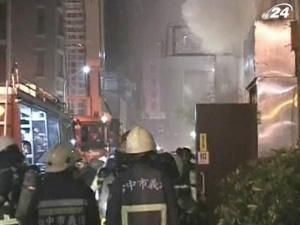 На Тайвані внаслідок пожежі в нічному клубі загинуло 9 осіб На Тайвані внаслідок пожежі в нічному клубі загинуло 9 осіб