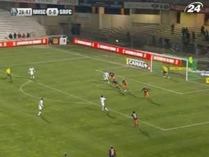 "Ренн" виграв п’ятий матч поспіль і знову вийшов у лідери "Ренн" виграв п’ятий матч поспіль і знову вийшов у лідери