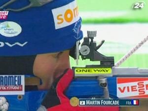 Мартін Фуркад завоював свою першу золоту медаль Чемпіонатів Світу