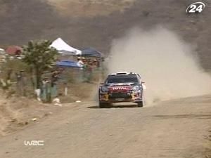 Себастьяни Льоб та Ожьє продовжують боротися за перемогу Себастьяни Льоб та Ожьє продовжують боротися за перемогу