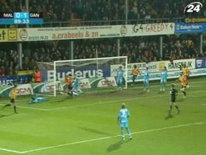 "Мехелен" врятував нічию у матчі з "Гентом" "Мехелен" врятував нічию у матчі з "Гентом"