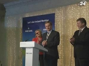 В Ірландії сформована правляча коаліція В Ірландії сформована правляча коаліція