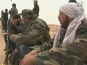 Відбулися сутички у містах Ез-Завія та Бін-Джавад Відбулися сутички у містах Ез-Завія та Бін-Джавад