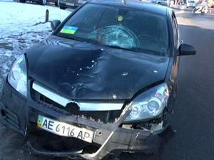 Проти депутата, що збив жінку порушена справа Проти депутата, що збив жінку порушена справа