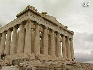 Парфенон - неперевершений витвір архітектурного мистецтва Парфенон - неперевершений витвір архітектурного мистецтва
