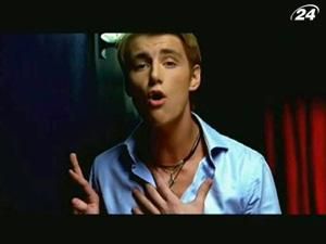 Росія обрала представника на Євробачення - Олексія Воробйова Росія обрала представника на Євробачення - Олексія Воробйова