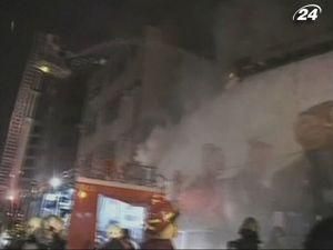 Пожежа в нічному клубі на Тайвані 