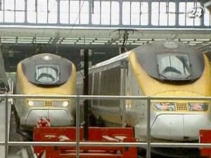 Євротунель знову у збитках Євротунель знову у збитках