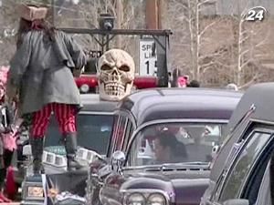 Відбувся ювілейний фестиваль "Дні замороженого мертвого чоловіка" Відбувся ювілейний фестиваль "Дні замороженого мертвого чоловіка"