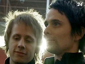 Найпопулярніший альтернативний гурт Muse відвідає Україну у травні Найпопулярніший альтернативний гурт Muse відвідає Україну у травні