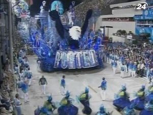 Головне свято у Бразилії триває Головне свято у Бразилії триває