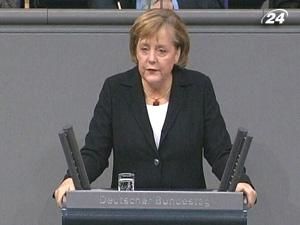 ХДС висуне кандидатуру Меркель на посаду канцлера у 2013 році