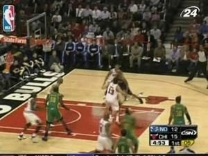 "Чикаго" святкує третю перемогу поспіль "Чикаго" святкує третю перемогу поспіль