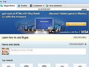 У Skype з’явиться реклама У Skype з’явиться реклама