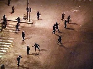 У Ємені поліція відкрила вогонь по опозиціонерах У Ємені поліція відкрила вогонь по опозиціонерах