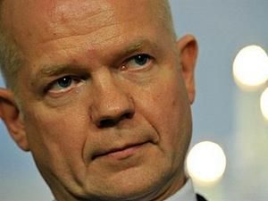 Міністр закордонних справ Великобританії прокоментував безпольотну зону над Лівією Міністр закордонних справ Великобританії прокоментував безпольотну зону над Лівією