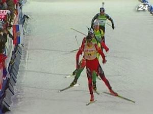 Тарьєй Бо здобув своє друге "золото" на першості світу Тарьєй Бо здобув своє друге "золото" на першості світу