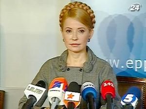 Юлію Тимошенко знову кличуть до Брюсселю