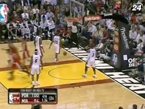 "Маямі Хіт" вперше у сезоні програли 5 матчів поспіль "Маямі Хіт" вперше у сезоні програли 5 матчів поспіль