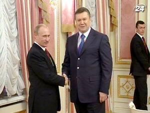 WikiLeaks: Путін не надто високої думки про Януковича WikiLeaks: Путін не надто високої думки про Януковича