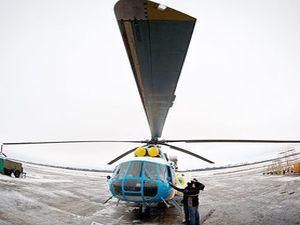 У селі Пекарі буде вертолітний майданчик, Азаров знайшов гроші У селі Пекарі буде вертолітний майданчик, Азаров знайшов гроші