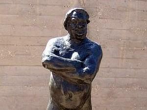У Ізраїлі з музею викрали скульптуру роботи Родена