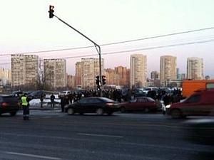 Вибух у Москві міг бути відволікаючим маневром Вибух у Москві міг бути відволікаючим маневром