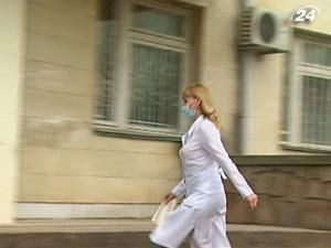 У Криму вагітні хворіють на "свинячий грип" У Криму вагітні хворіють на "свинячий грип"