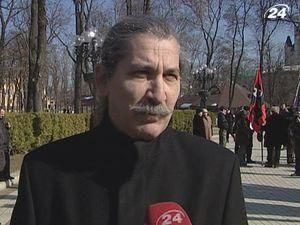 Віталій Кононов: Учасників "Україна бе Кучми" лукаво підманули