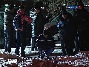 Справу за фактом вибуху в Москві порушили за статтею "тероризм" Справу за фактом вибуху в Москві порушили за статтею "тероризм"