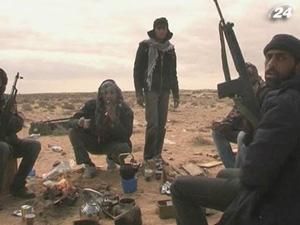 У Лівії тривають інтенсивні бої У Лівії тривають інтенсивні бої