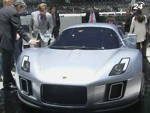 Цьогорічний Женевський автосалон багатий на екстравагантні новинки Цьогорічний Женевський автосалон багатий на екстравагантні новинки