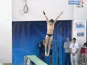 Ілля Кваша став другим на метровому трампліні на Чемпіонаті Європи Ілля Кваша став другим на метровому трампліні на Чемпіонаті Європи