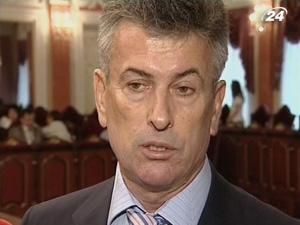 Верховного суддю можуть скинути з посади вже завтра Верховного суддю можуть скинути з посади вже завтра