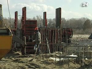 Поблизу Канева будують ще один вертолітний майданчик Поблизу Канева будують ще один вертолітний майданчик