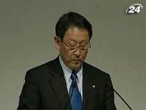 Toyota розповіла про свої плани на майбутнє Toyota розповіла про свої плани на майбутнє