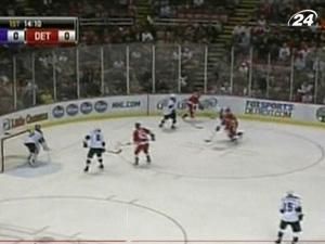 "Лос-Анджелес" повернувся у зону плей-оф "Лос-Анджелес" повернувся у зону плей-оф