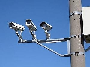 Харківська міліція встановлює камери спостереження
