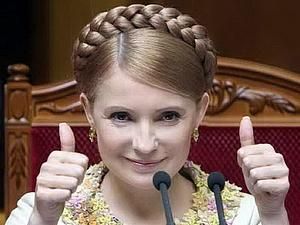 Президенти Фінляндії і Литви запросили Тимошенко на форум