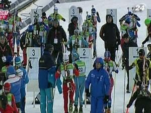 Семеро українців візьмуть участь у мас-старті Семеро українців візьмуть участь у мас-старті