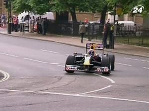 "Red Bull" організує вуличне шоу в Мельбурні "Red Bull" організує вуличне шоу в Мельбурні