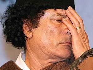 ЄС посилив санкції проти режиму Каддафі ЄС посилив санкції проти режиму Каддафі