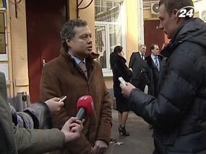 Суд відхилив усі клопотання Корнійчука Суд відхилив усі клопотання Корнійчука