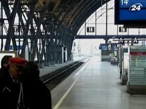 Страйк машиністів паралізував залізничне сполучення у Німеччині