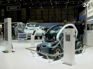Гібриди та електромобілі - головні дебютанти Женевського автосалону Гібриди та електромобілі - головні дебютанти Женевського автосалону
