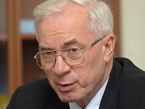 Азаров: пенсійні фонди зберуть перші 3 мільярда у 2012 році Азаров: пенсійні фонди зберуть перші 3 мільярда у 2012 році