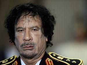 Країни Перської затоки відмовляють Каддафі в легітимності