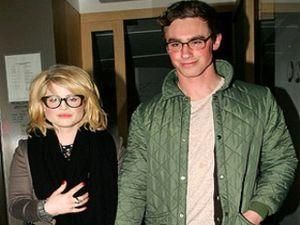 Келлі Осборн вибрала собі в женихи гея Келлі Осборн вибрала собі в женихи гея